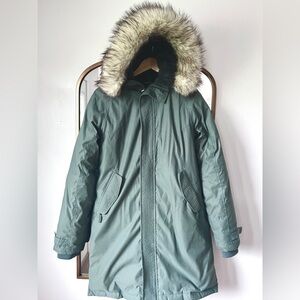 Aritzia TNA Summit Parka
